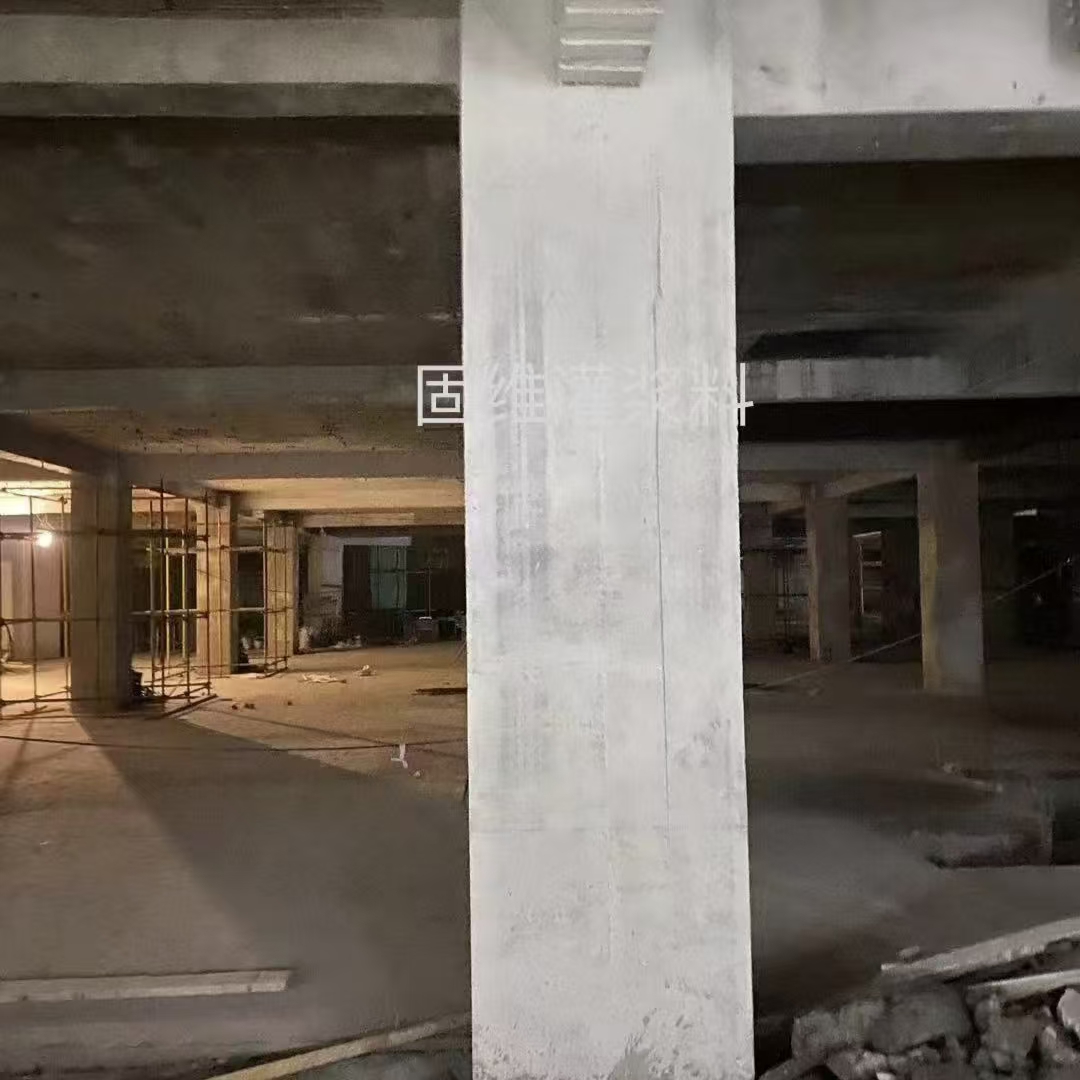 玛曲设备基础选用高强无收缩灌浆料的核心原因